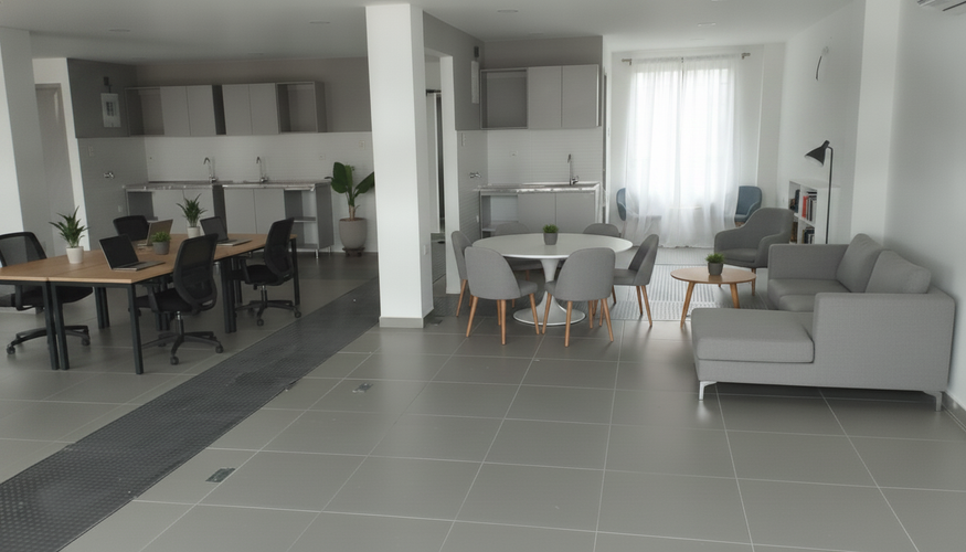 Oficina en venta en Granadillo, Barranquilla, 111 m² · foto 3 de 15