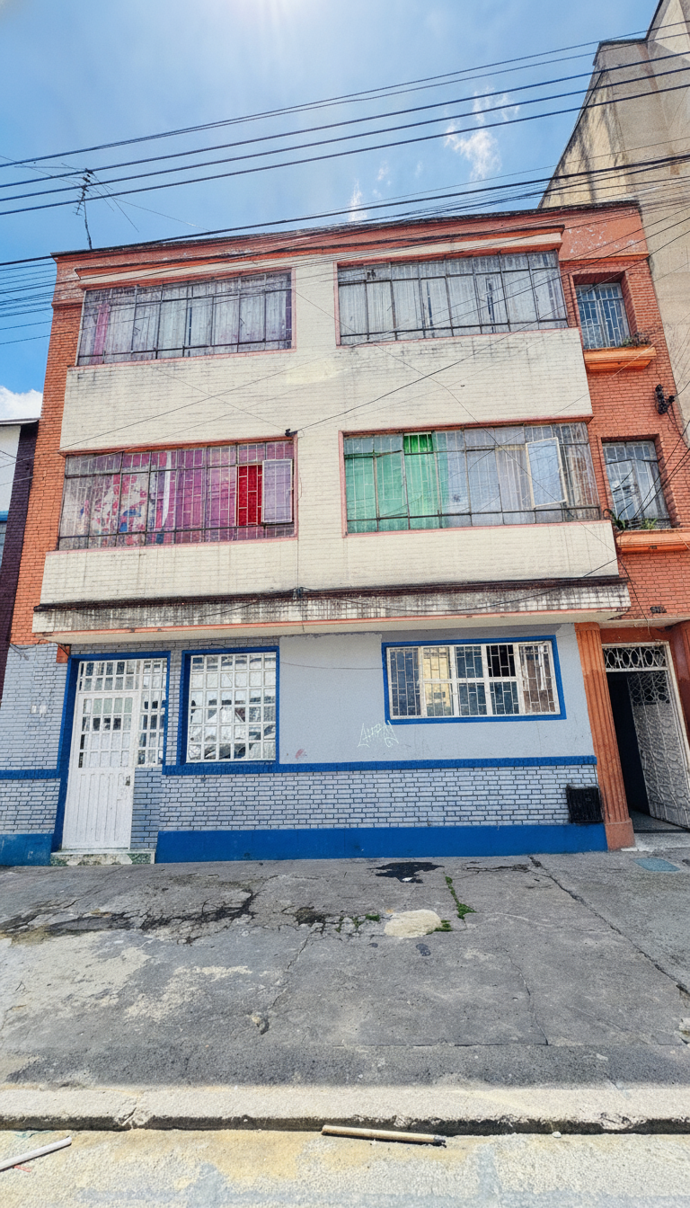 Apartamento en Venta en Santa fe, Bogotá