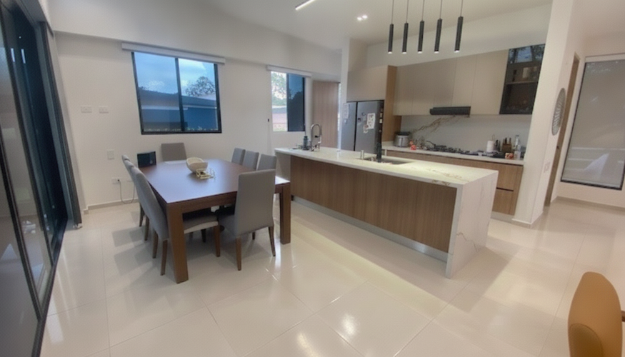 Casa de 3 alcobas en venta en Mesa De Los Santos, Piedecuesta, 117 m² · foto 3 de 23