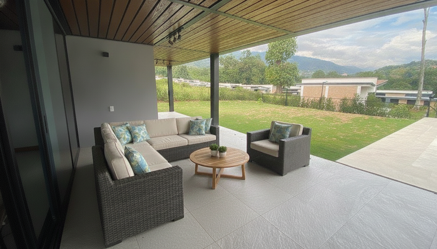 Casa de 3 alcobas en venta en Mesa De Los Santos, Piedecuesta, 117 m² · foto 4 de 23