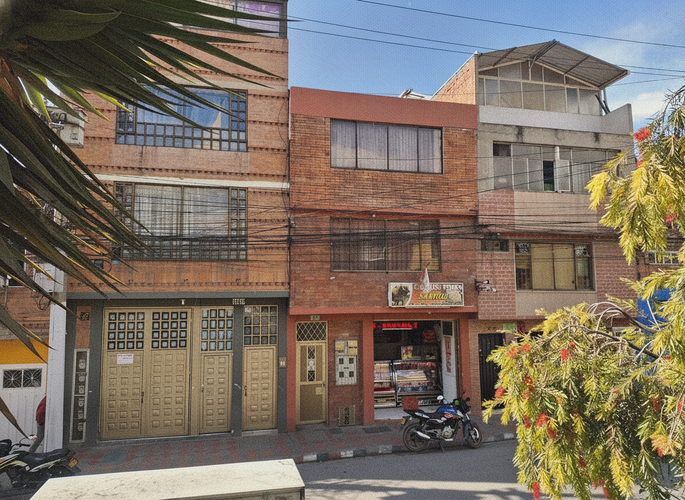 Casa en venta en Compartir, Bogotá · foto 3 de 24