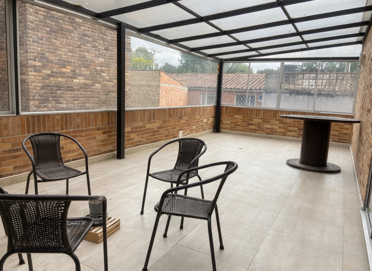 Apartamento en Venta en Victoria norte, Bogotá