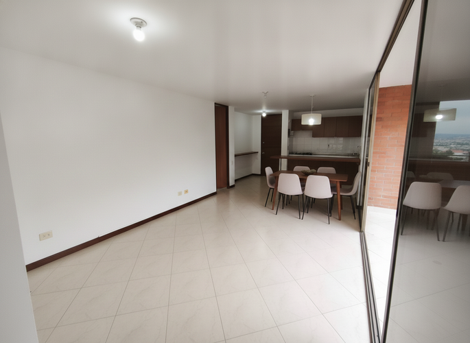 Apartamento de 1 alcoba en venta en Patio Bonito, Medellín, 62 m² · foto 3 de 19