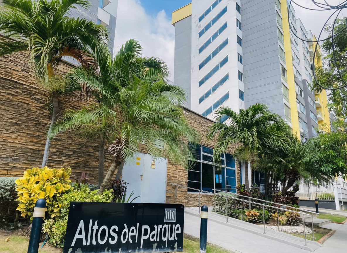 Apartamento en Venta en Villa carolina, Barranquilla