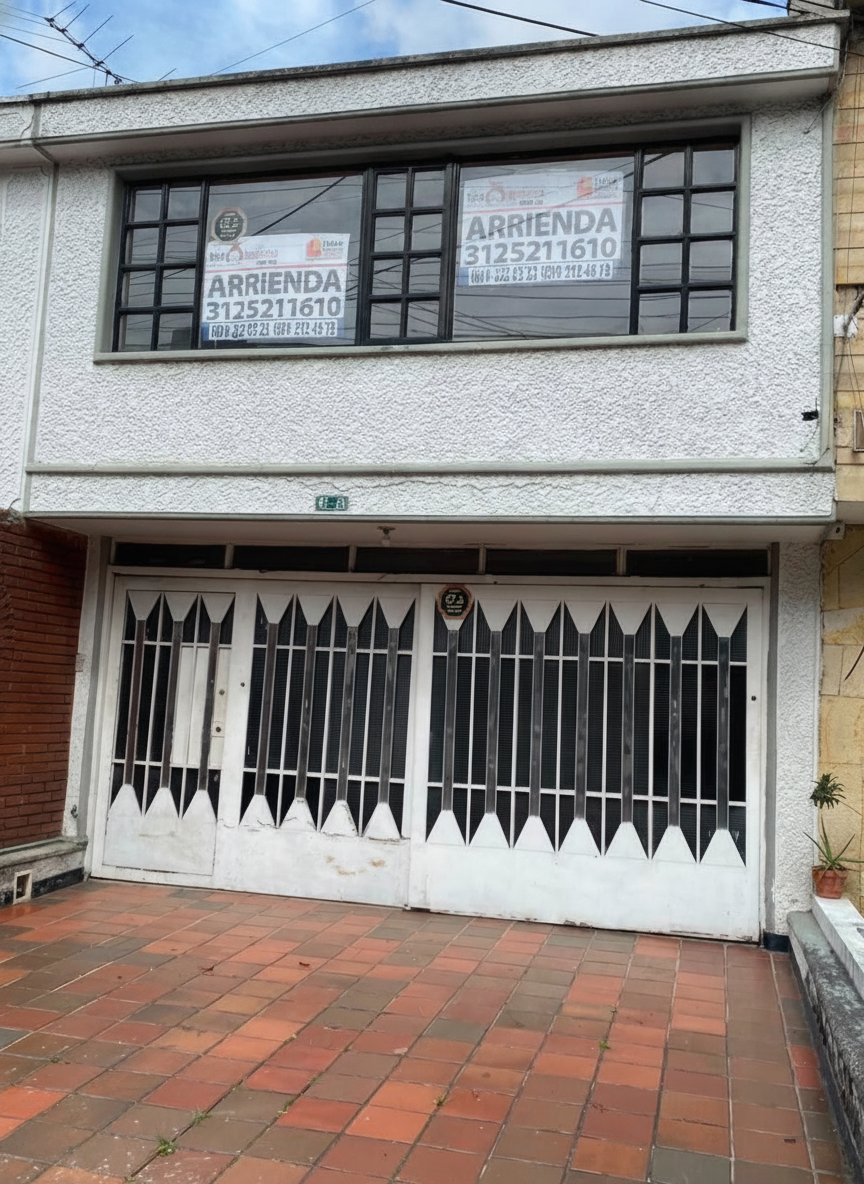 Casa en Venta en Salitre Greco, Bogotá