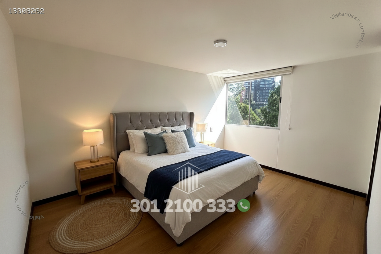 Apartamento en arriendo en Cumbres, Envigado · foto 22 de 24