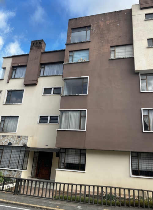 Apartamento de 3 alcobas en venta en El Dorado, Pasto, 114 m² · foto 3 de 16