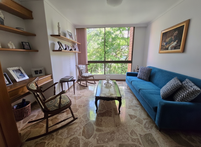 Apartamento de 4 alcobas en venta en Los Balsos, Medellín, 234 m² · foto 10 de 14