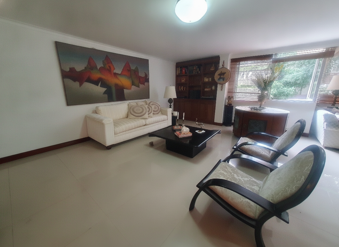 Apartamento en venta en El Poblado, Medellín · foto 5 de 17
