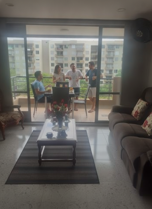 Apartamento de 3 alcobas en venta en Las Palmas, Ricaurte, 84 m² · foto 6 de 24