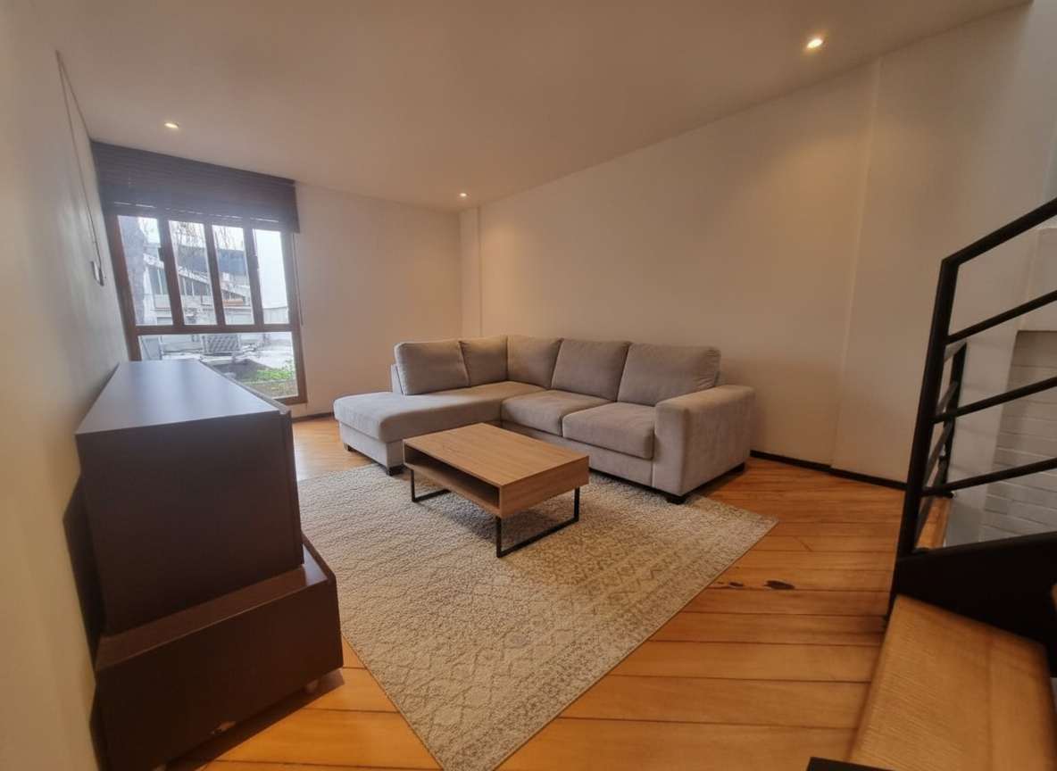 Apartamento en Venta en Santa barbara central, Bogotá