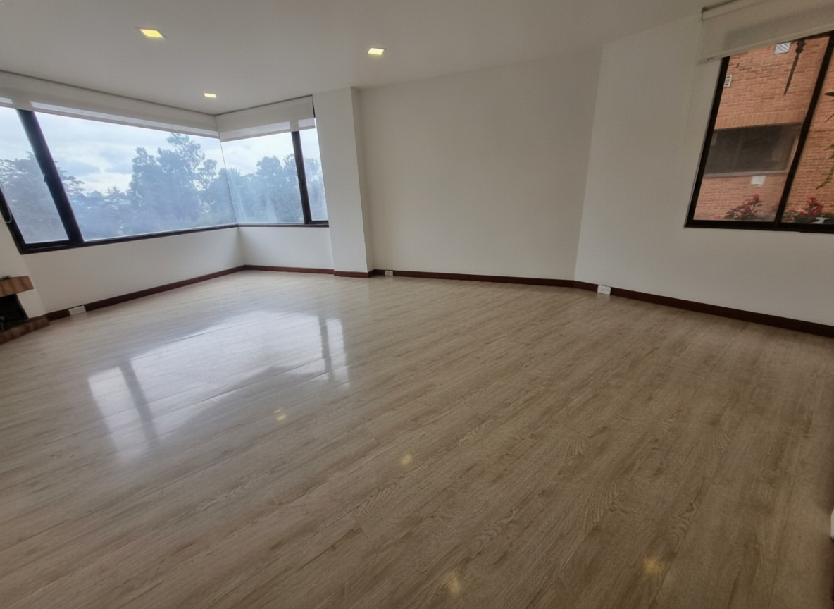 Apartamento en Arriendo en Chicó Alto, Bogotá