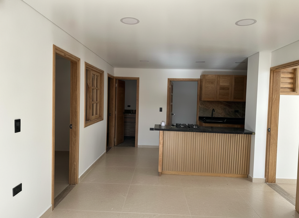 3BR Apartment in Los naranjos (89 m²) - 2