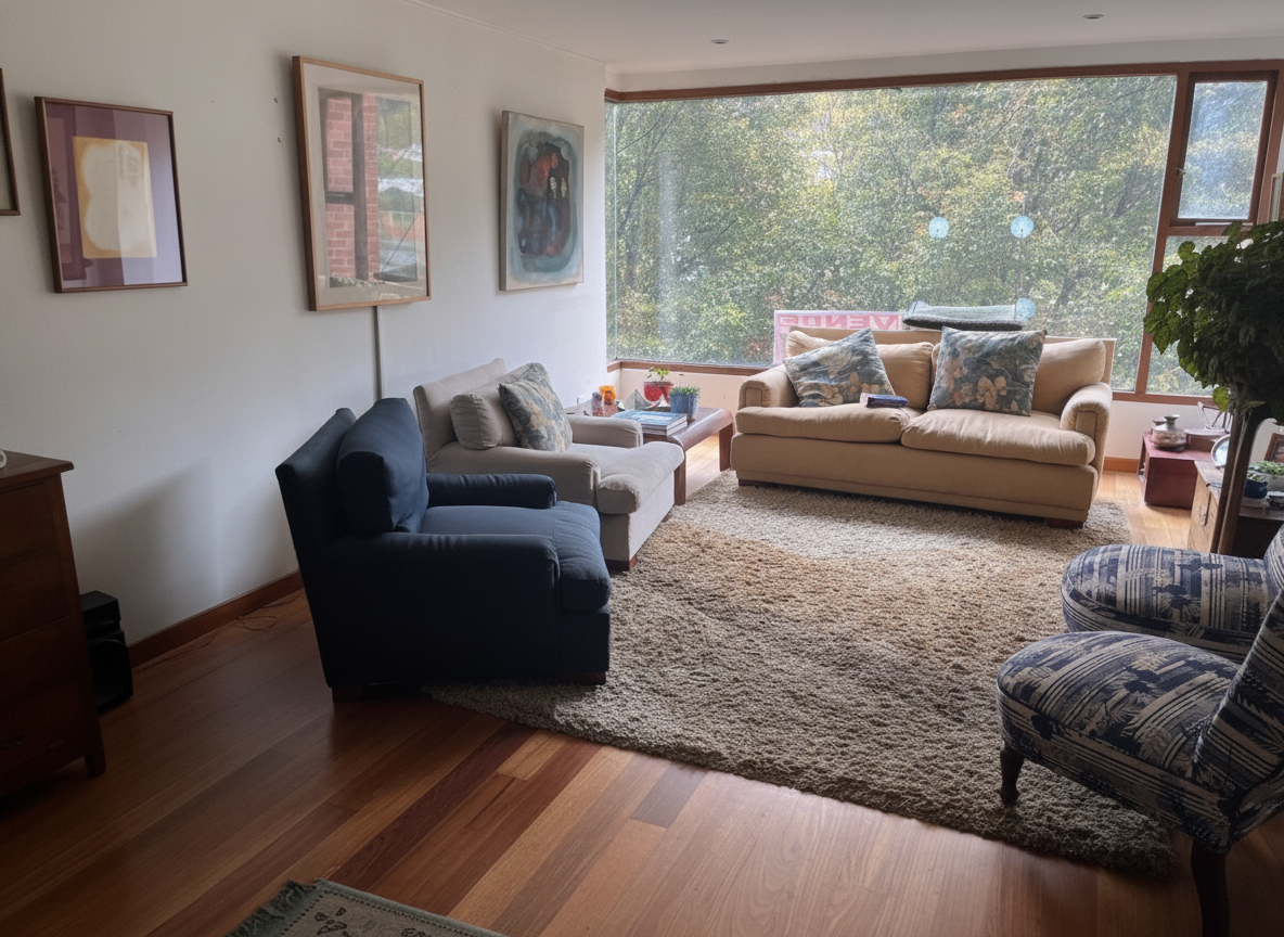 Apartamento en Venta en Santa Ana, Bogotá