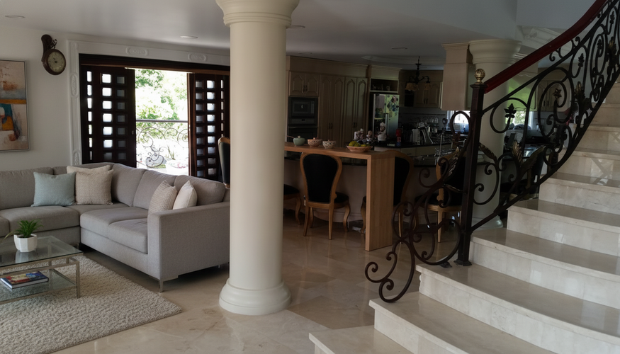Casa de 6 alcobas en venta en Terrazas De Menzuli, Piedecuesta, 800 m² · foto 3 de 24
