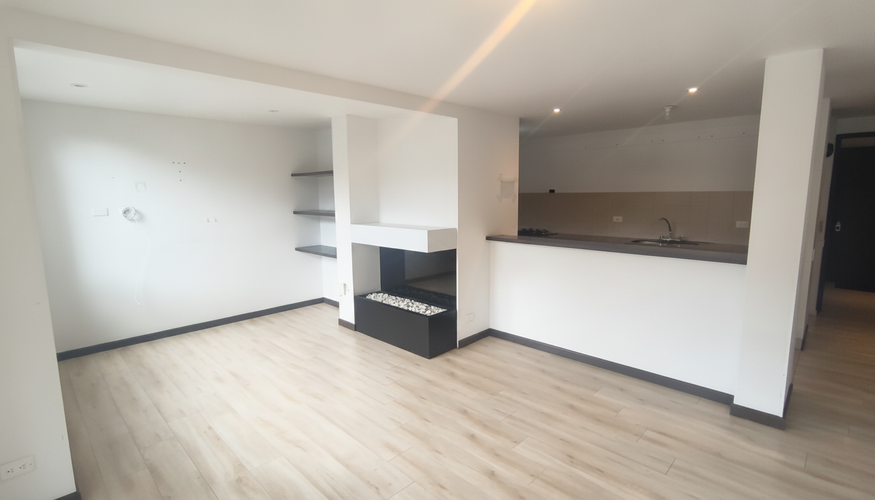 Apartamento en venta en Parque Industrial San Jorge, Mosquera · foto 2 de 21