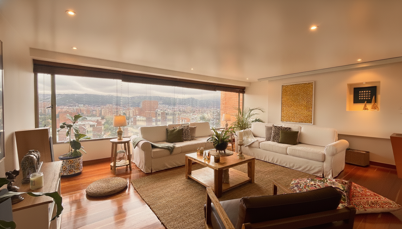 Apartamento en Venta en Cerros de Suba, Bogotá