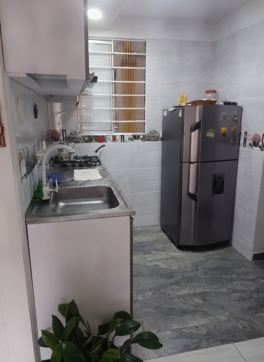 Apartamento en venta en Suba Compartir, Bogotá · foto 3 de 10