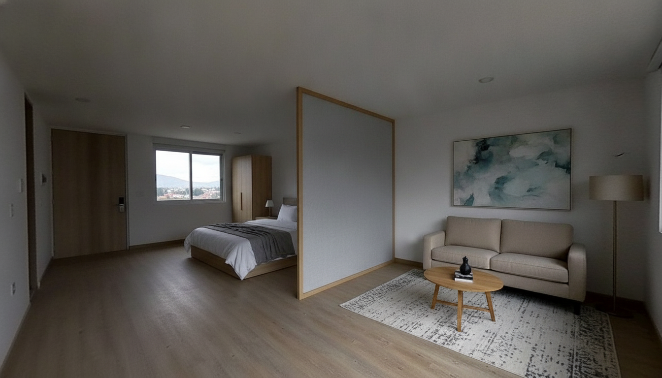 Apartamento en Venta en La Floresta, Bogotá