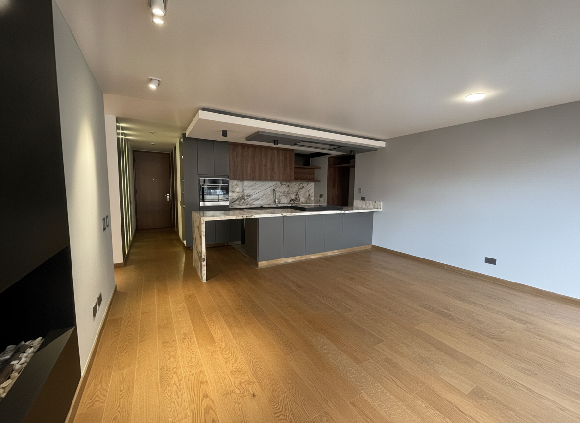 Apartamento en Arriendo en Mazuren, Bogotá