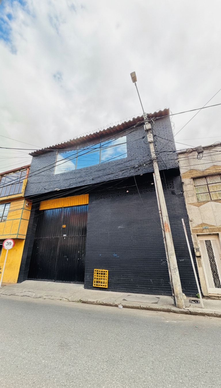 Bodega en Arriendo en Engativá, Bogotá