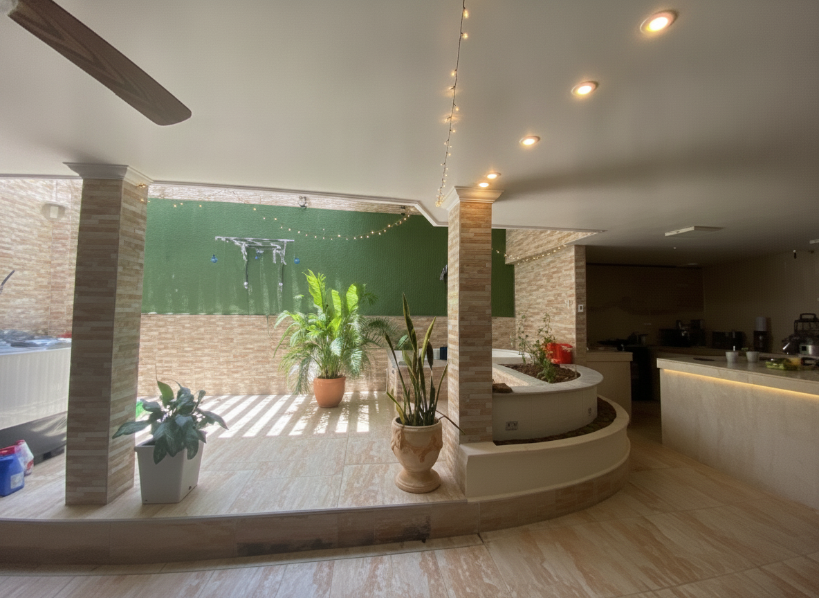 Casa en venta en Paraiso, Barranquilla · foto 23 de 24
