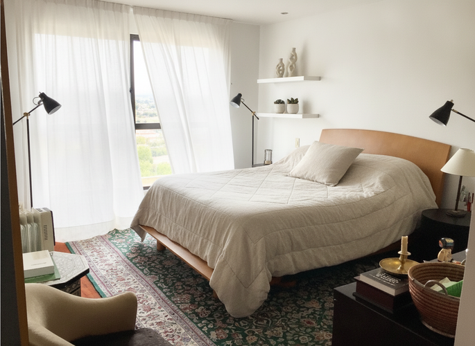 Apartamento de 3 alcobas en venta en Los Rosales, Bogotá, 182 m² · foto 12 de 12