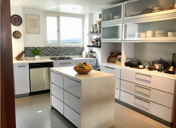 Apartamento de 3 alcobas en venta en Los Rosales, Bogotá, 182 m² · foto 8 de 12