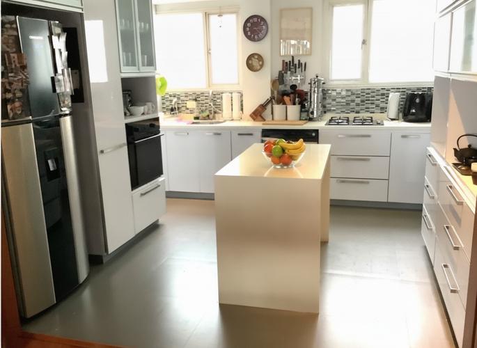 Apartamento de 3 alcobas en venta en Los Rosales, Bogotá, 182 m² · foto 9 de 12