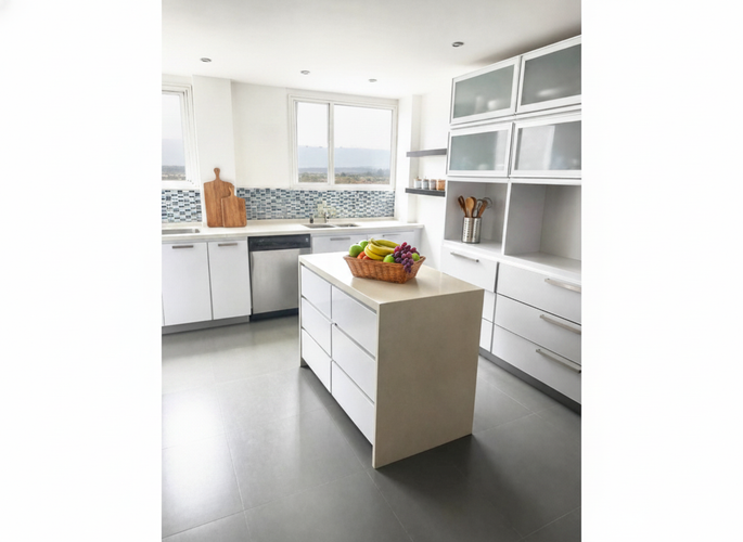 Apartamento de 3 alcobas en venta en Los Rosales, Bogotá, 182 m² · foto 5 de 12