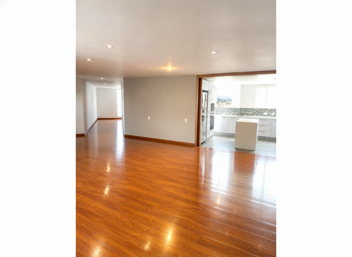 Apartamento de 3 alcobas en venta en Los Rosales, Bogotá, 182 m² · foto 4 de 12