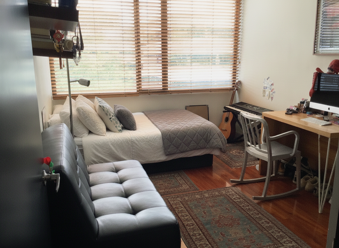 Apartamento de 3 alcobas en venta en Los Rosales, Bogotá, 182 m² · foto 11 de 12