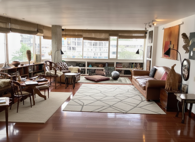 Apartamento de 3 alcobas en venta en El Refugio, Bogotá, 182 m² · foto 6 de 12
