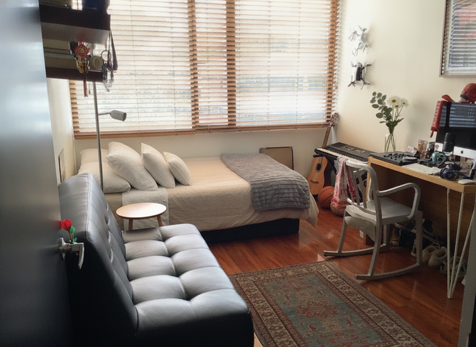 Apartamento de 3 alcobas en venta en El Refugio, Bogotá, 182 m² · foto 11 de 12