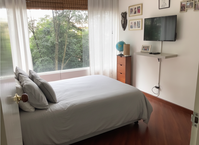 Apartamento de 3 alcobas en venta en Colina Campestre, Bogotá, 105 m² · foto 6 de 12