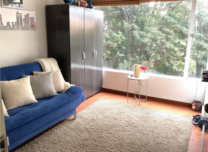 Apartamento de 3 alcobas en venta en Colina Campestre, Bogotá, 105 m² · foto 7 de 12