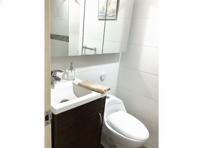 Apartamento de 3 alcobas en venta en Colina Campestre, Bogotá, 105 m² · foto 8 de 12
