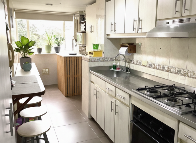 Apartamento de 3 alcobas en venta en Colina Campestre, Bogotá, 105 m² · foto 3 de 12