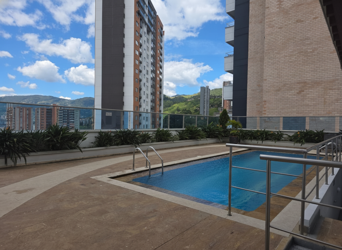 Apartamento en venta en Aves Maria, Sabaneta · foto 20 de 24