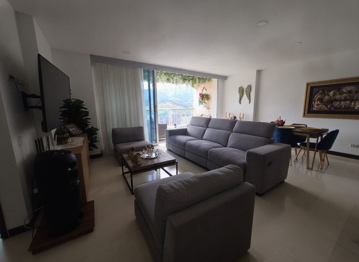 Apartamento en venta en Aves Maria, Sabaneta · foto 4 de 24