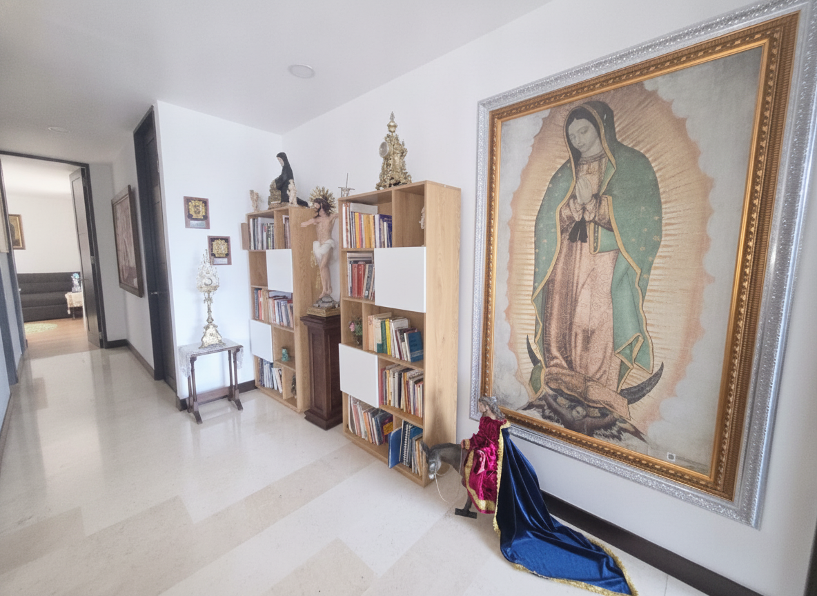 Apartamento en venta en Aves Maria, Sabaneta · foto 6 de 24