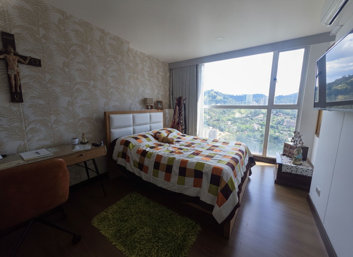 Apartamento en venta en Aves Maria, Sabaneta · foto 8 de 24