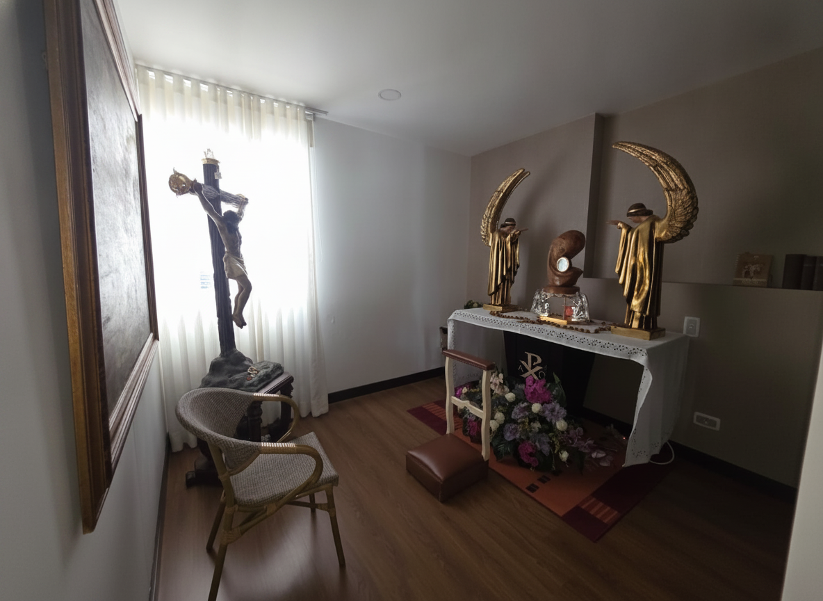 Apartamento en venta en Aves Maria, Sabaneta · foto 10 de 24