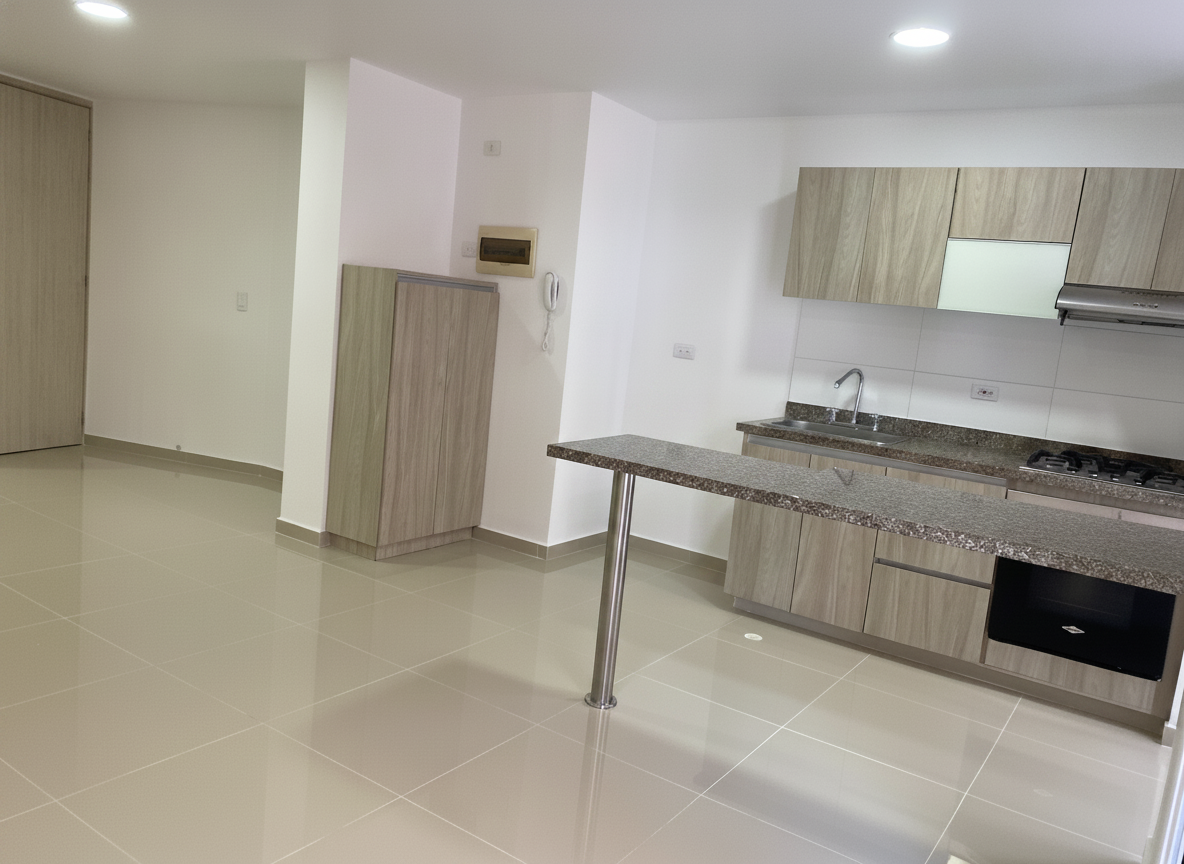 Apartamento en venta en Villa Santos, Barranquilla · foto 6 de 24