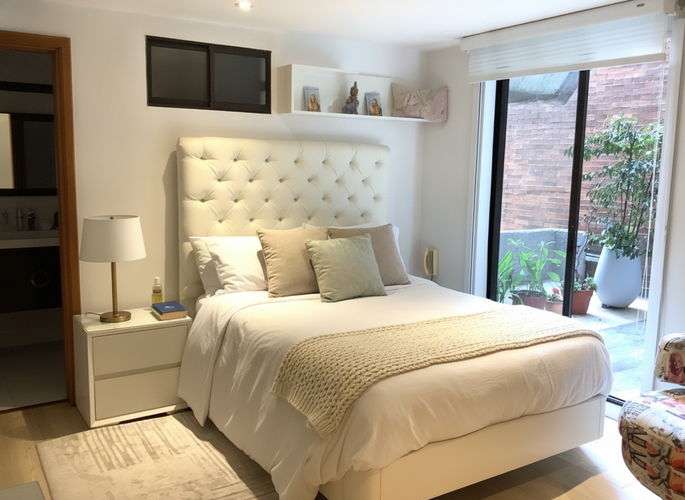 Apartamento de 3 alcobas en venta en Los Rosales, Bogotá, 295 m² · foto 8 de 14