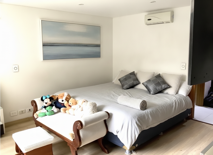Apartamento de 3 alcobas en venta en Los Rosales, Bogotá, 295 m² · foto 9 de 14