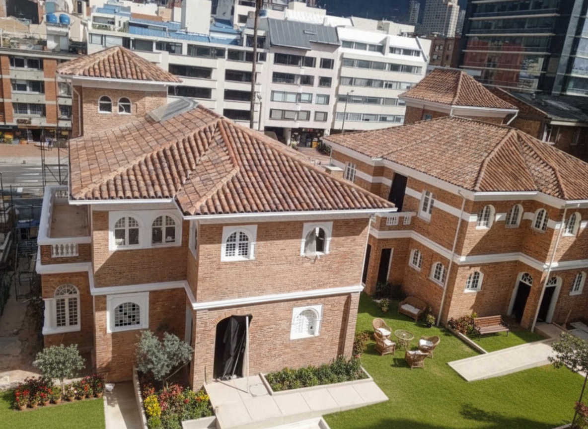 Casa en Arriendo en Chapinero, Bogotá
