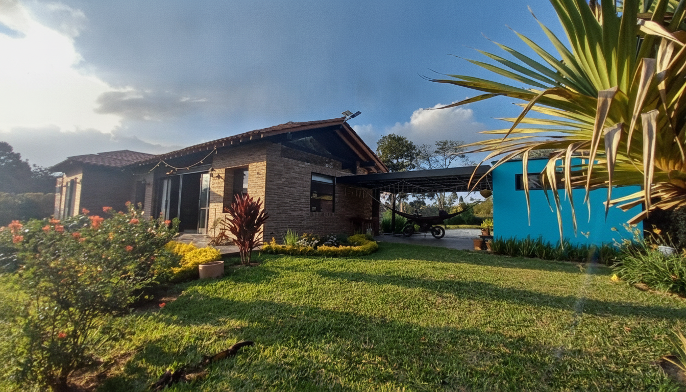4BR Country House in Barro blanco (4100 m²) for Sale - 3