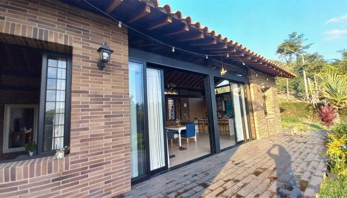 4BR Country House in Barro blanco (4100 m²) for Sale - 4