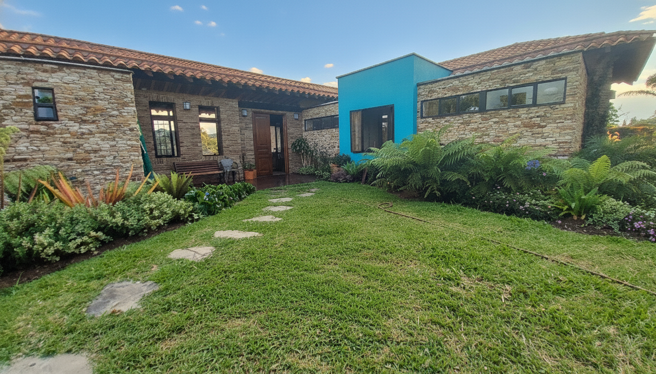 4BR Country House in Barro blanco (4100 m²) for Sale - 2